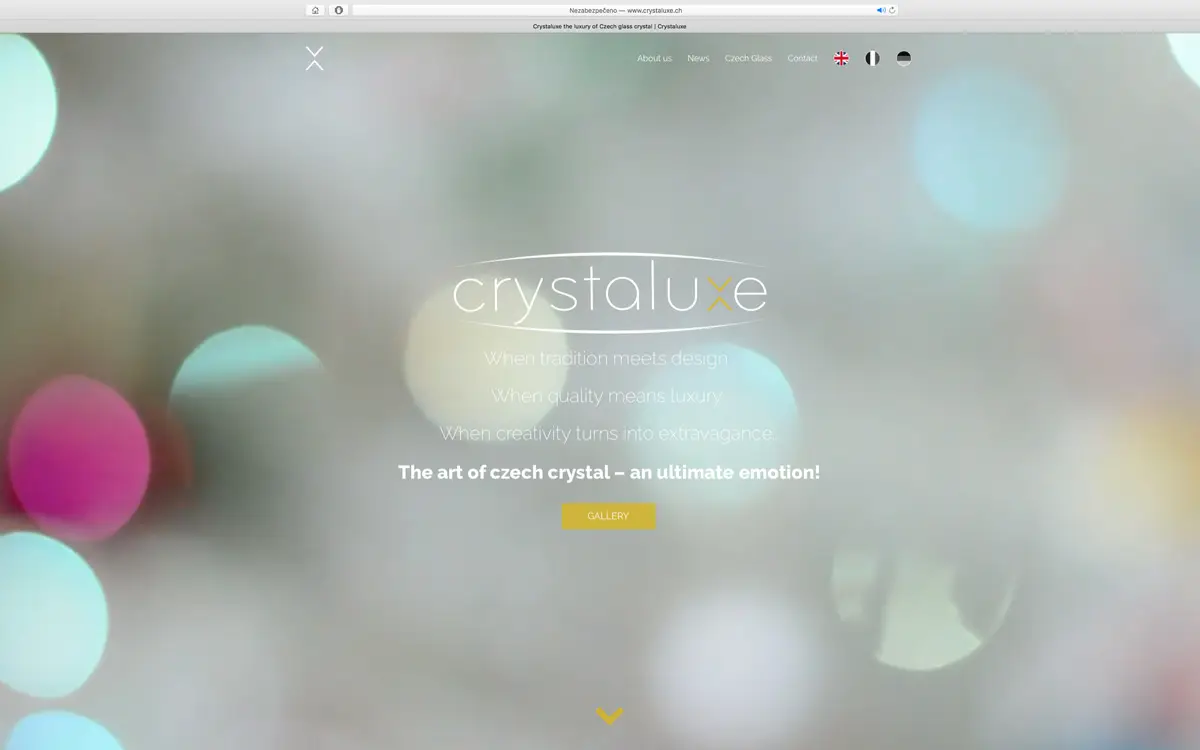 Crystaluxe