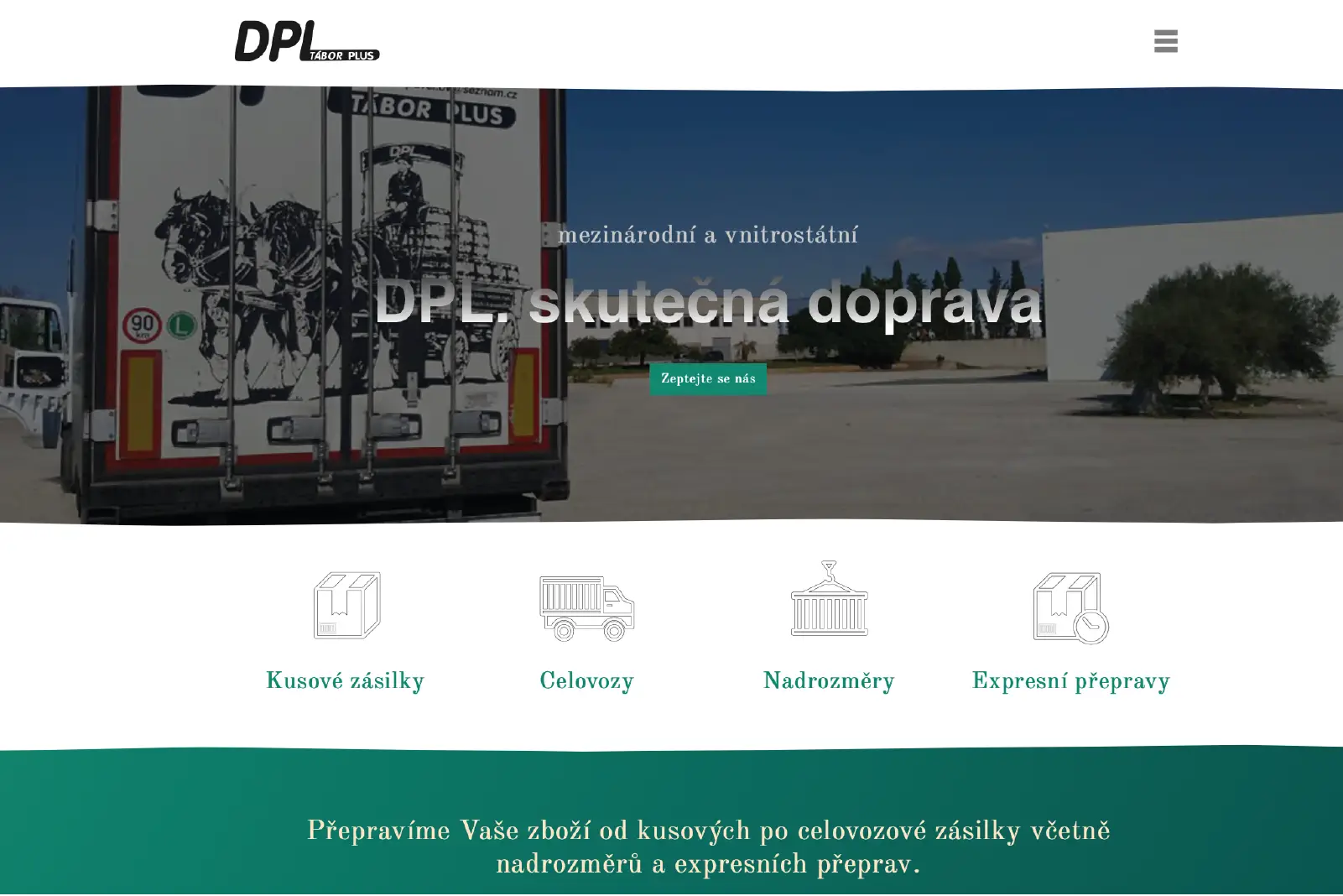 DPL T&aacute;bor plus