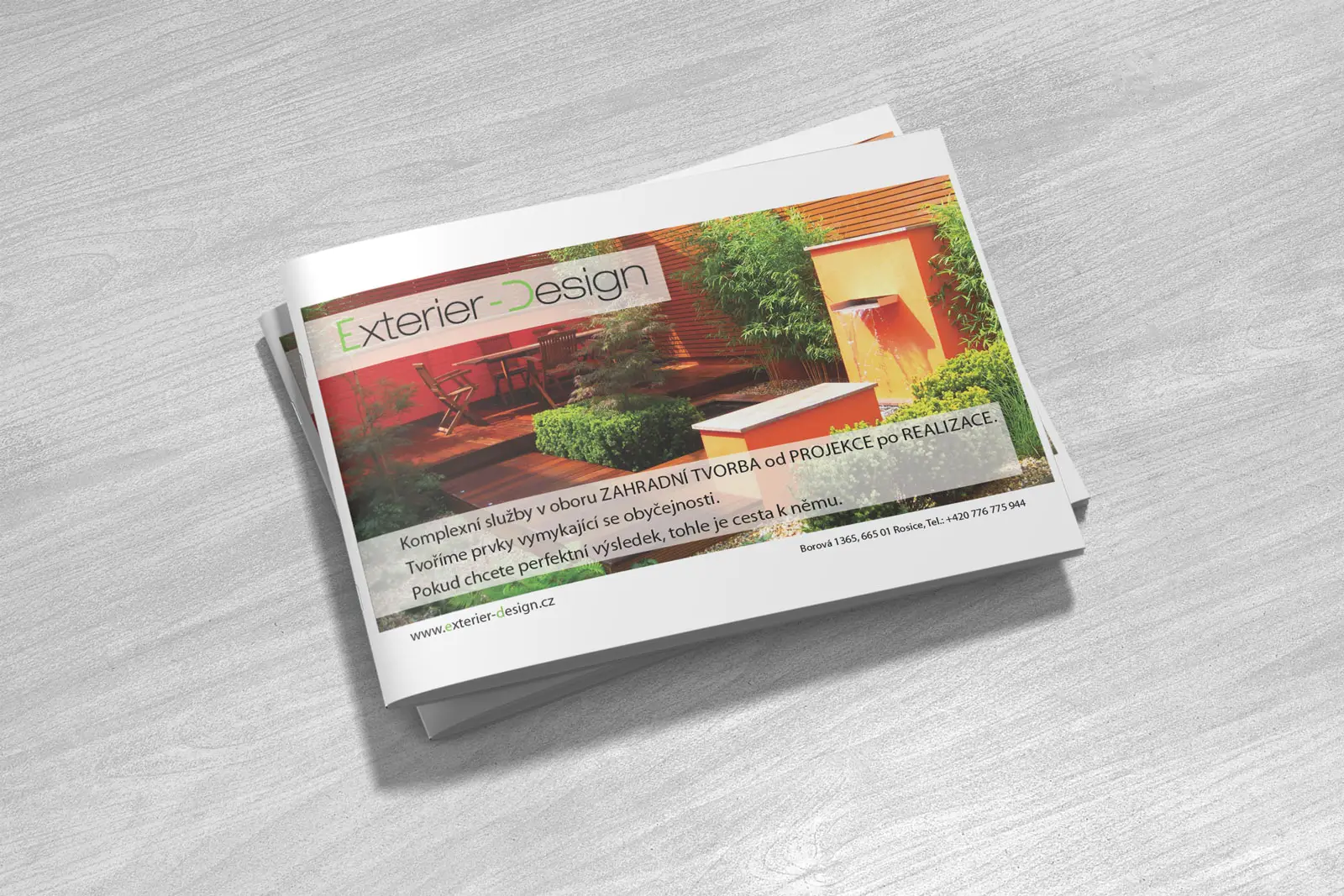 Exterier Design