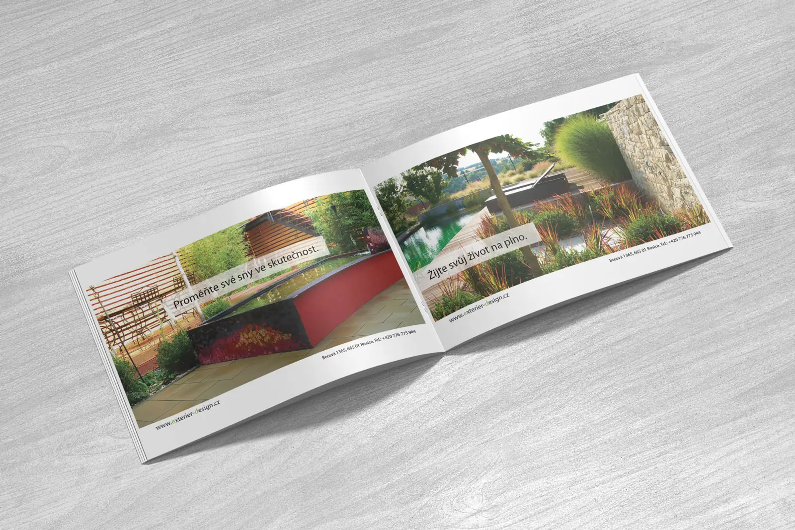 Exterier Design