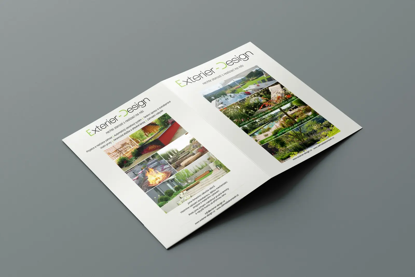 Exterier Design