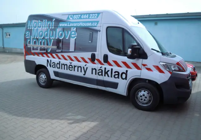 Polepy vozidel
