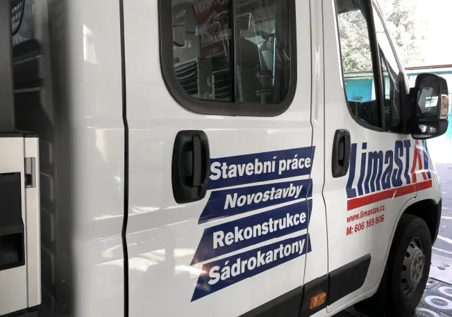 Polepy vozidel