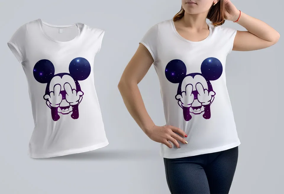 Triko Mickey