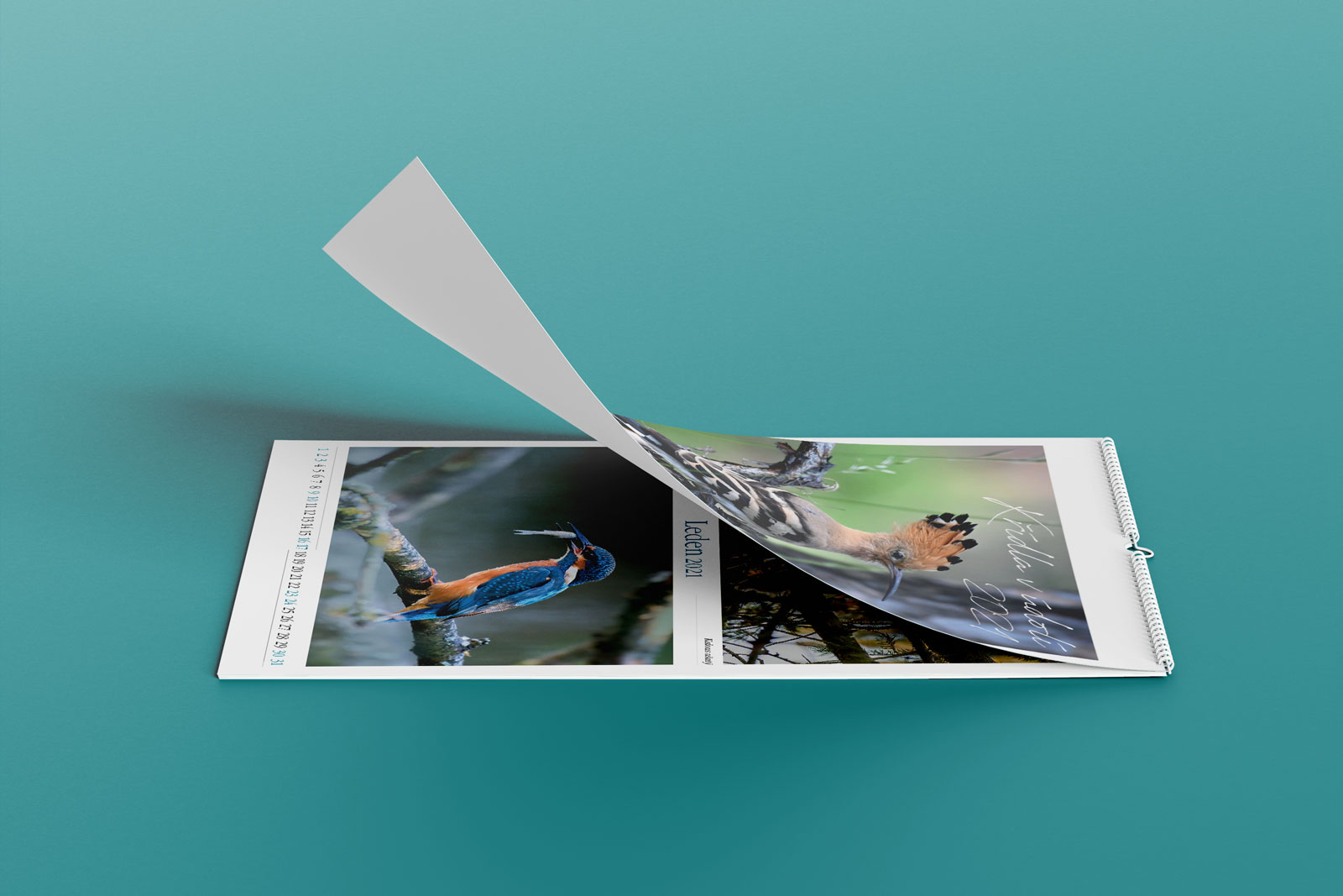 Kalendář Aleš Jakš 03