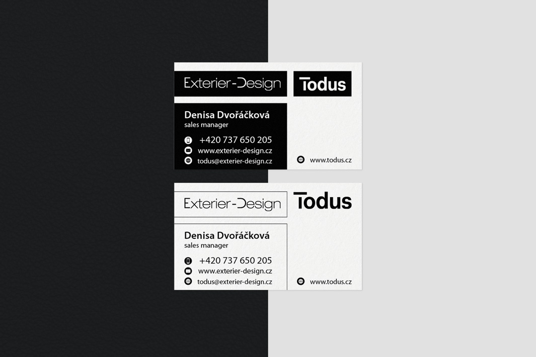 Identifikační etikety do katalogu