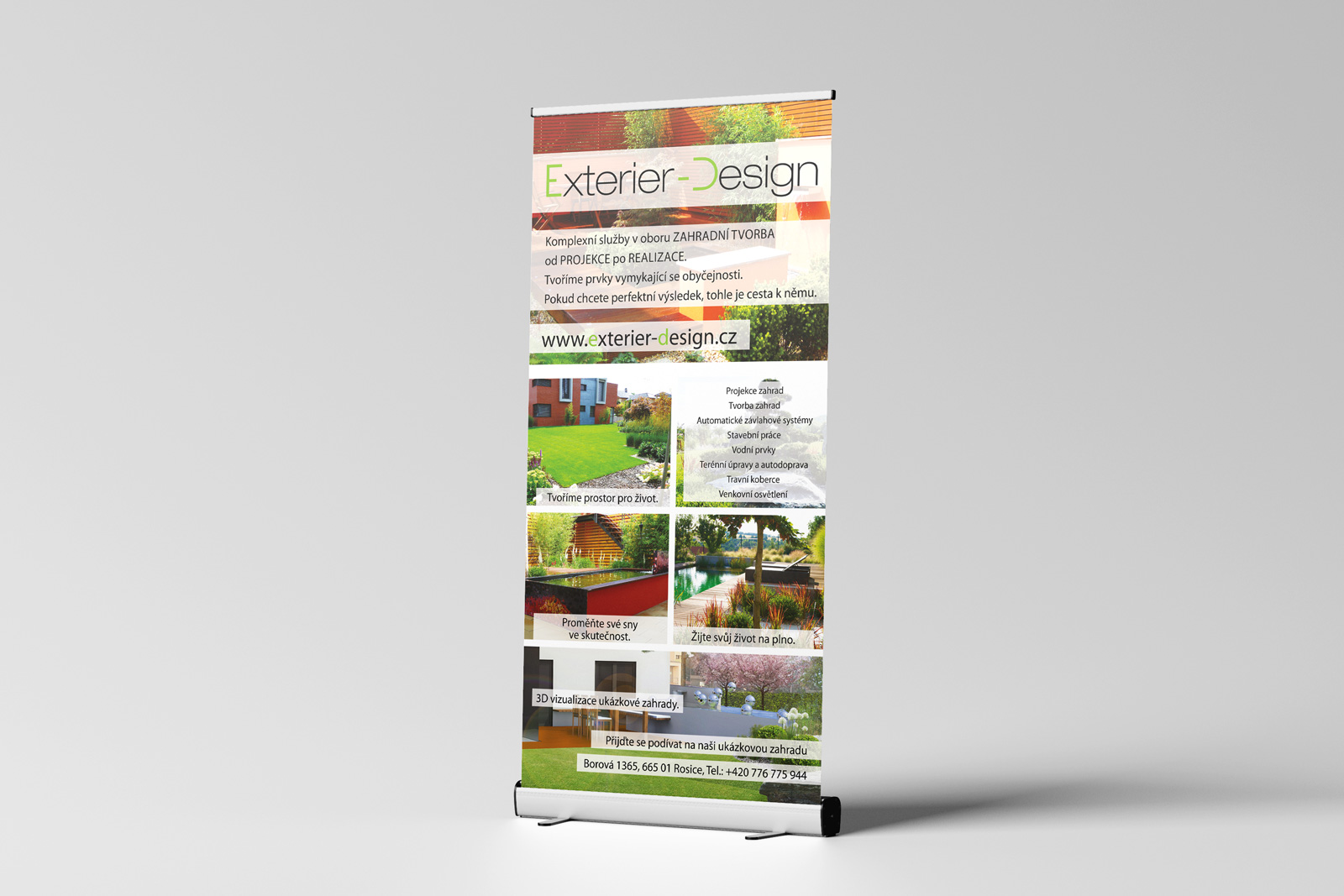 Identifikační etikety do katalogu