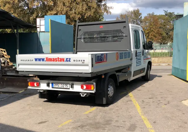 Stavební společnost Limastav