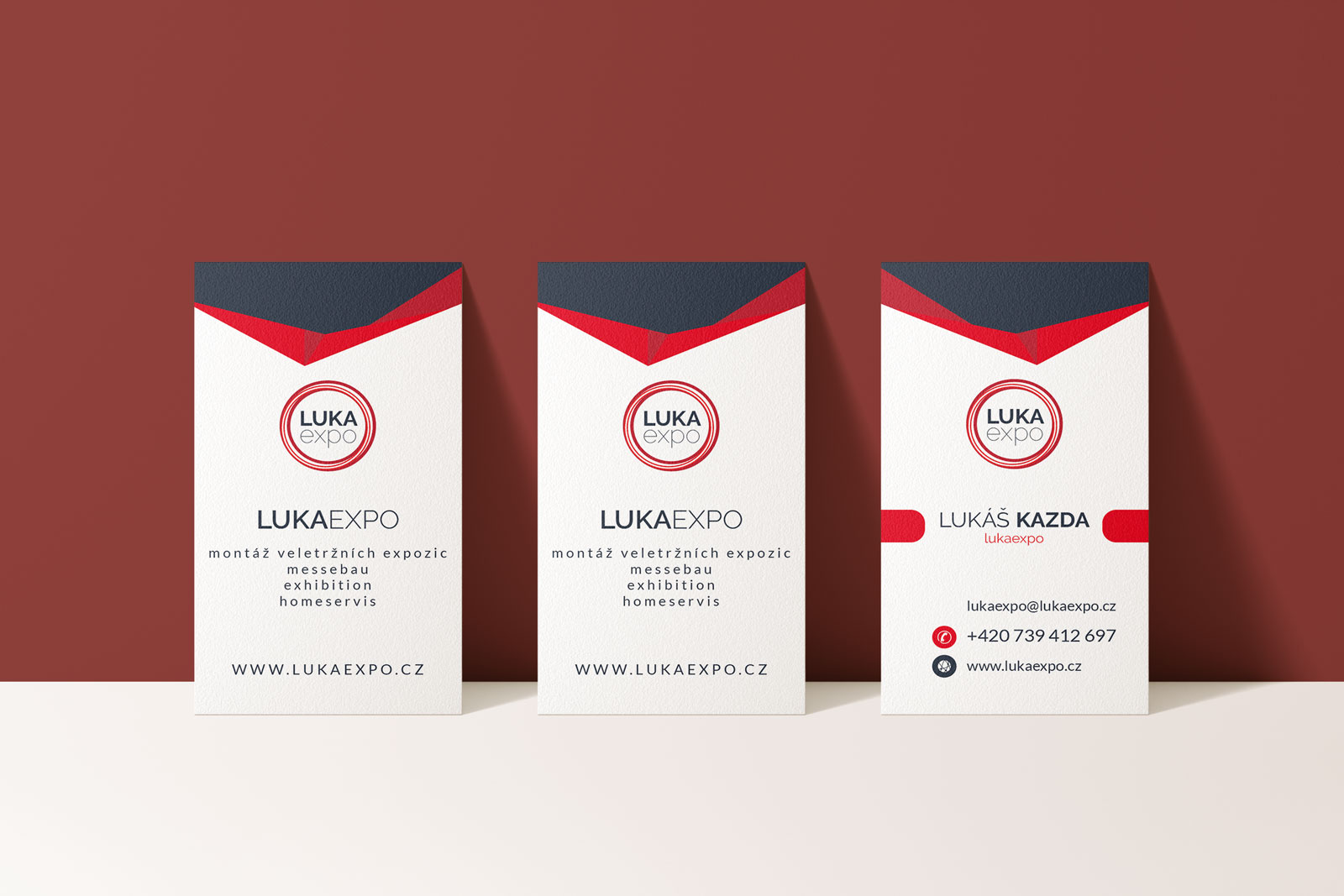 lukaexpo vizitky