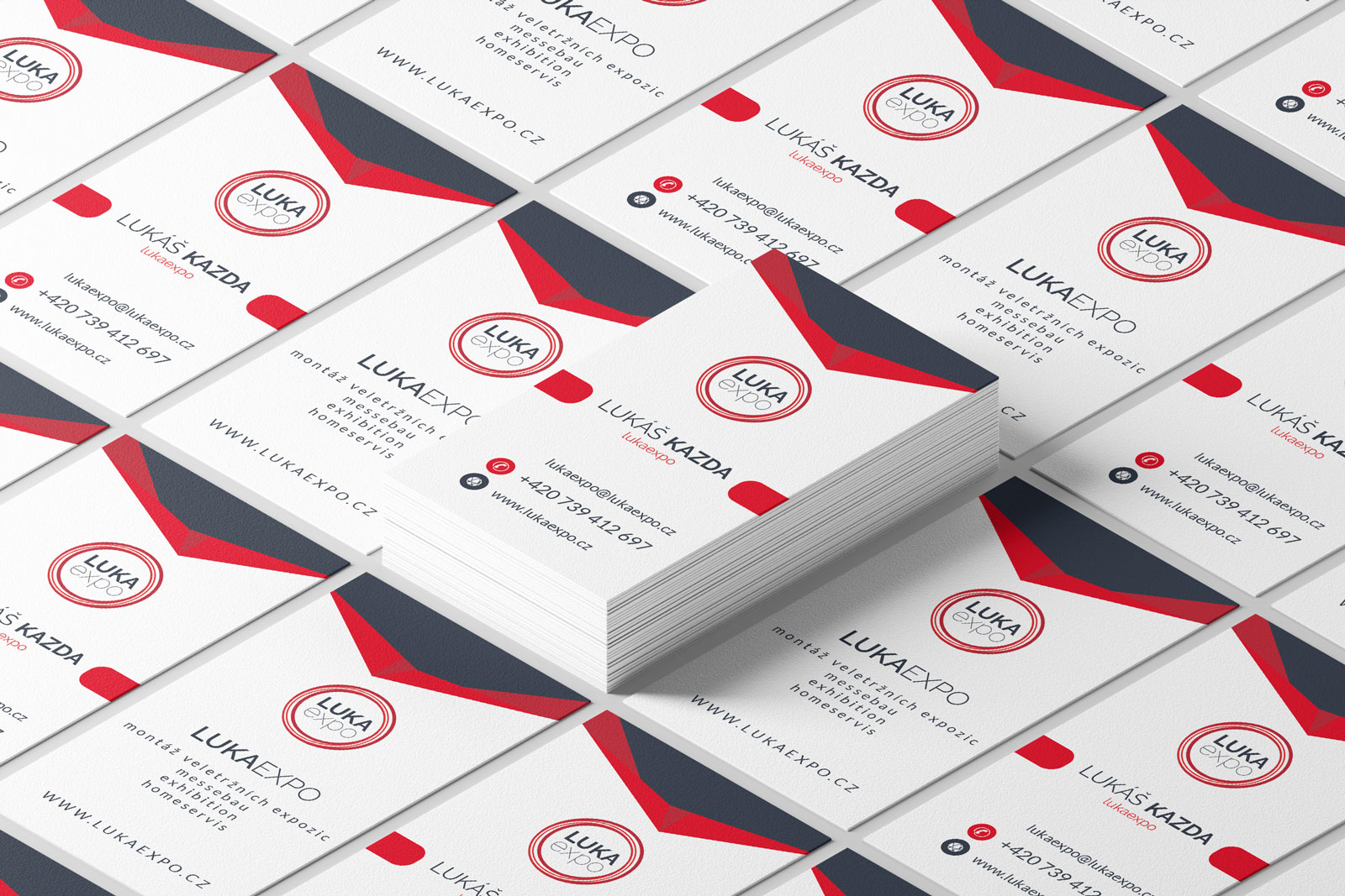 Lukaexpo – portfolio