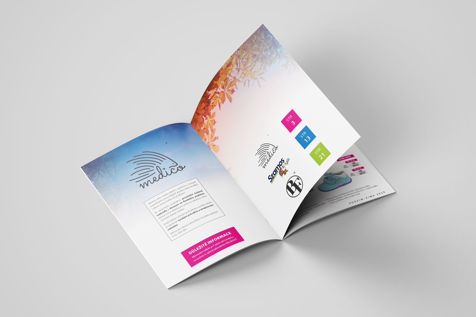 Medicoprevent katalog podzim-zima