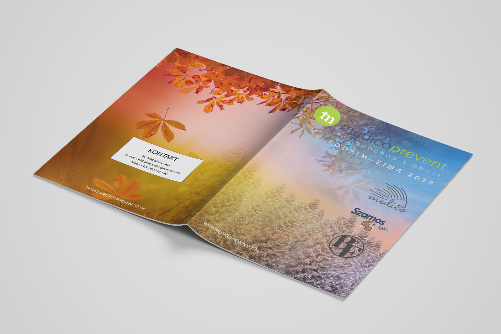 Medicoprevent katalog podzim-zima 03