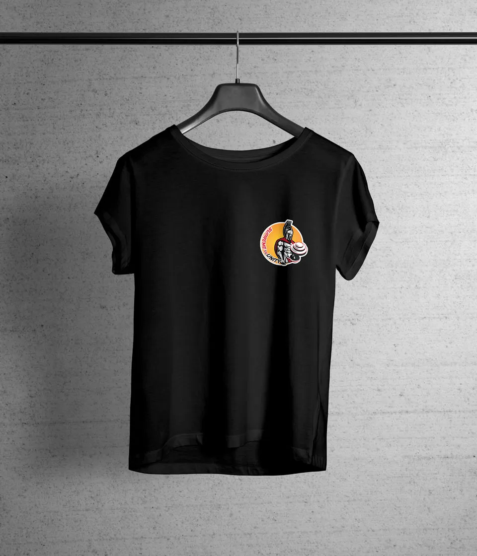 Firemní trika pro posilovnu Supreme Unity