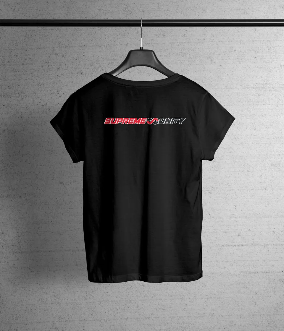 Firemní trika pro posilovnu Supreme Unity