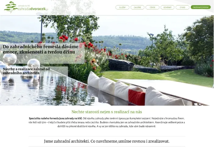 zahradadvoracek